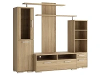 Секция RINGO MMC дуб сонома pilt 2