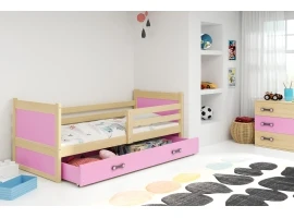 Lastevoodi RICO SMART 1 männipuit