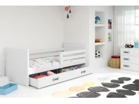 Lastevoodi RICO SMART 1 valge pilt 2