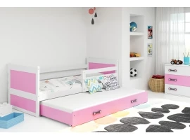 Lastevoodi RICO SMART 2 valge