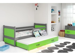 Lastevoodi RICO SMART 2 grafiit pilt