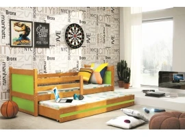 Lastevoodi RICO SMART 2 lepp