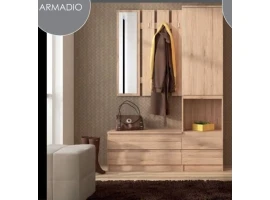 Прихожая ARMADIO песочный санремо
