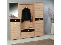 Прихожая BELLA бук хиденси pilt 2