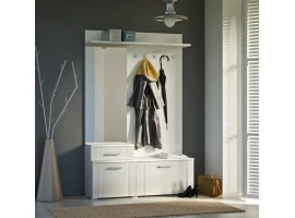 Прихожая TILO альпийский белый