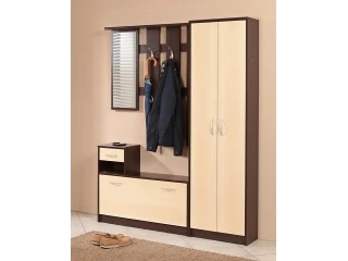 Прихожая IZA венге pilt