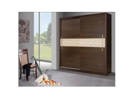 Liugustega kapp DOME 1-15