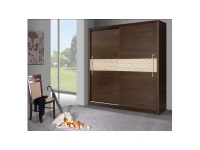 Liugustega kapp DOME 1-20 pilt 2