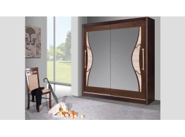 Liugustega kapp DOME 5-15