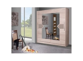 Liugustega kapp DOME 4-15