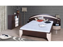 Кровать 160x200 DOME DL1-1