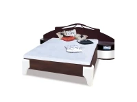 Voodi 160x200 DOME DL1-4 pilt 2