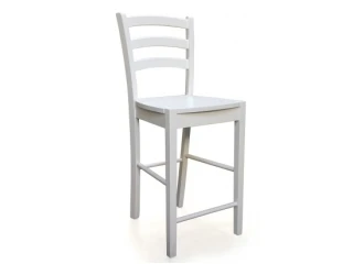 Baaritool LORETO valge pilt