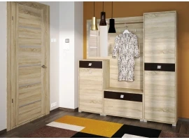 Прихожая BELLA дуб сонома