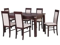 Pikendatav laud MODENA IV ALU pilt 4