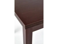 Стол раздвижной GRACJAN темный орех pilt 6