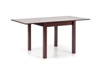 Стол раздвижной GRACJAN темный орех pilt 4