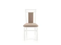 Стул HUBERT 8 белый pilt 5