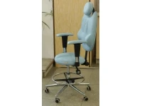 Детское кресло TRIO ring голубой pilt 3