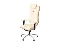 Кресло руководителя MONARCH песочный pilt 3