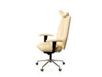 Кресло руководителя JET песочный II pilt 3