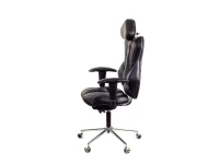 Кресло руководителя ROYAL черный pilt 3