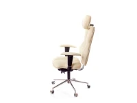 Кресло руководителя ROYAL песочный pilt 3