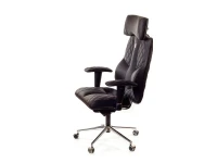 Кресло руководителя BUSINESS черный II pilt 3