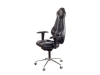 Кресло руководителя IMPERIAL черный I pilt 3