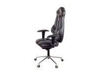 Кресло руководителя IMPERIAL черный II pilt 3