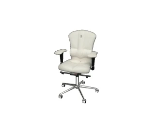 Кресло руководителя VICTORY белый pilt