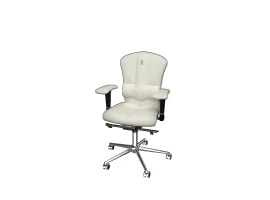 Кресло руководителя VICTORY белый