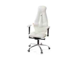 Кресло руководителя GALAXY белый pilt
