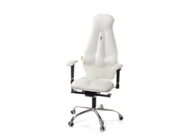 Кресло руководителя GALAXY белый