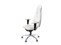 Кресло руководителя GALAXY белый pilt 3