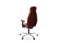Кресло руководителя GALAXY коричневый - песочный I pilt 4