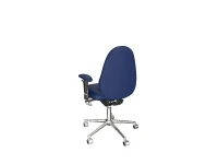 Кресло руководителя CLASSIC синий pilt 4