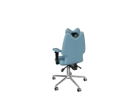 Кресло руководителя FLY голубой pilt 4