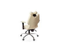Кресло руководителя FLY песочный pilt 4