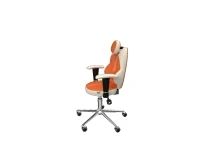 Lastetool TRIO valge - oranž pilt 3