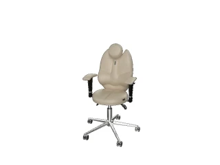 Детское кресло TRIO песочный pilt