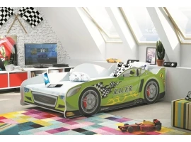 Lastevoodi CARS roheline