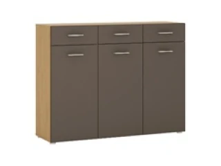 Комод THEO 04 лавовый pilt