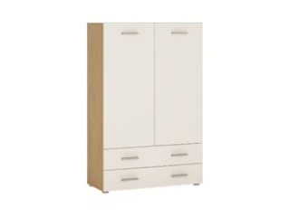 Kummut THEO 07 valge läige pilt