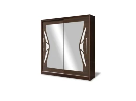 Liugustega kapp DOME 7-20