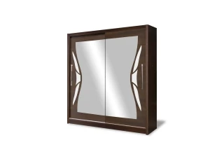 Liugustega kapp DOME 7-15 pilt