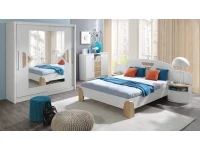 Voodi 160x200 NOTTE 1 pilt 3