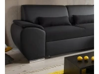 Угловой диван-кровать ANTARA SMART коричневый pilt 4