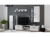 Секция DORA белый матовый pilt 2