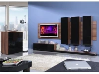 Sektsioon LIFE must kõrgläige/ploomipuit pilt 2